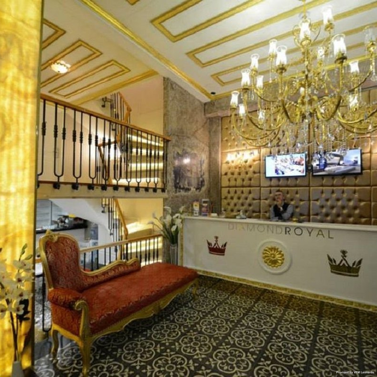 Diamond Royal Hotel In Istanbul Istanbul Hrs