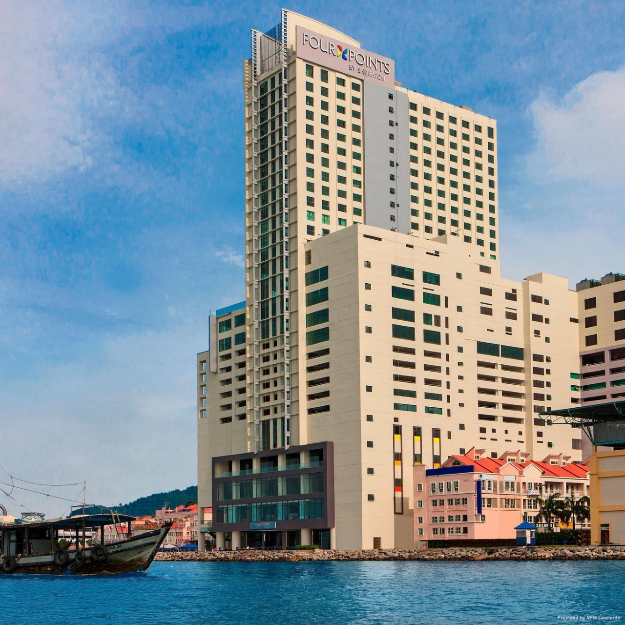 Hotel Four Points By Sheraton Sandakan 4 Hrs Star Hotel In Sandakan Sabah