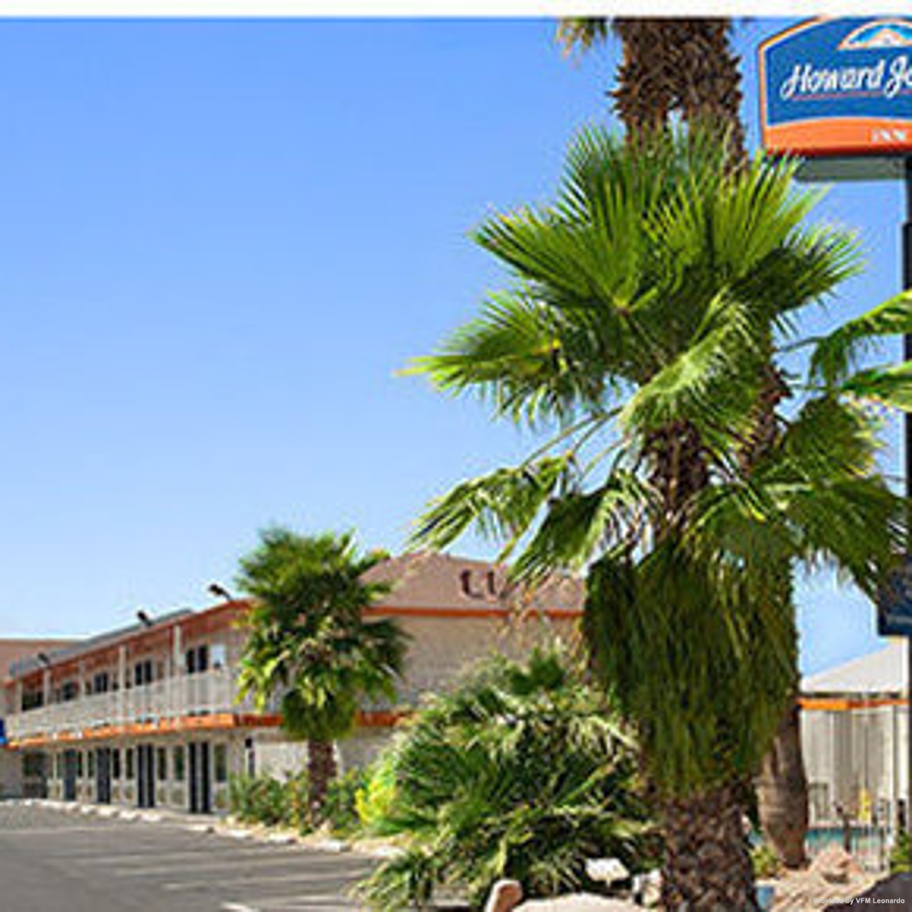 Hotel HOWARD JOHNSON EAST TROPICANA in Las Vegas (Nevada) - HRS