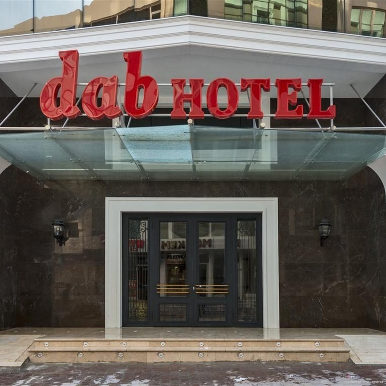 Dab Hotel In Istanbul Istanbul Hrs