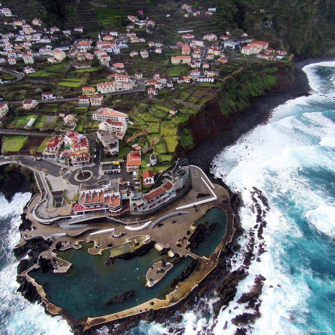 Hotel Aqua Natura Madeira - 4 HRS star hotel in Porto Moniz (Ilha da  Madeira)