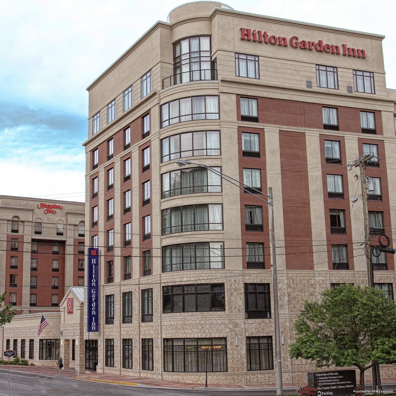 Hilton Garden Inn Pikeville United States Of America At Hrs With Free Services