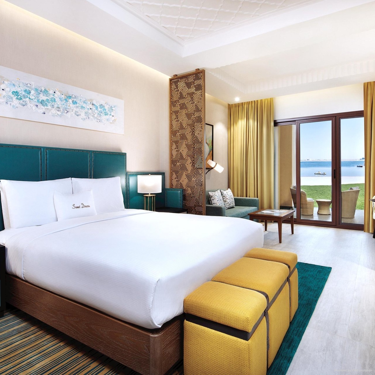 Hotel Doubletree By Hilton Resort Spa Marjan Island 4 Hrs Star Hotel In Ras Al Khaimah Ras Al Khaimah