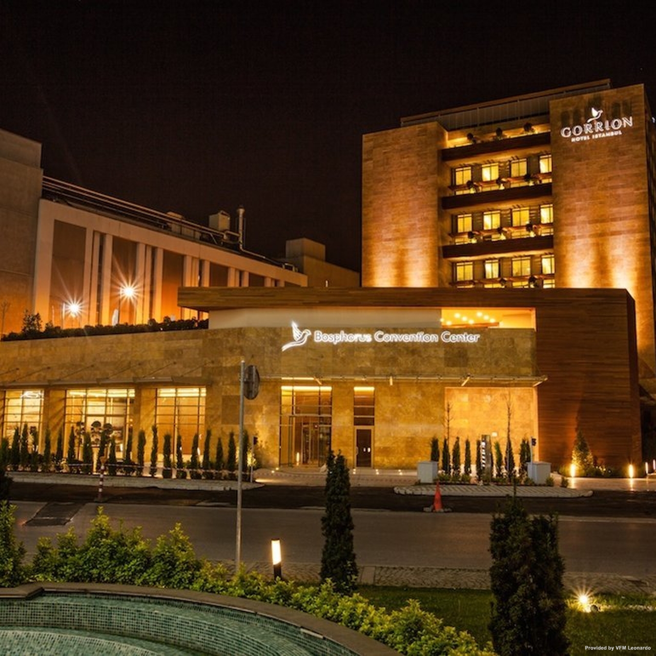 Gorrion Hotel Istanbul 5 Hrs Star Hotel In Istanbul Istanbul