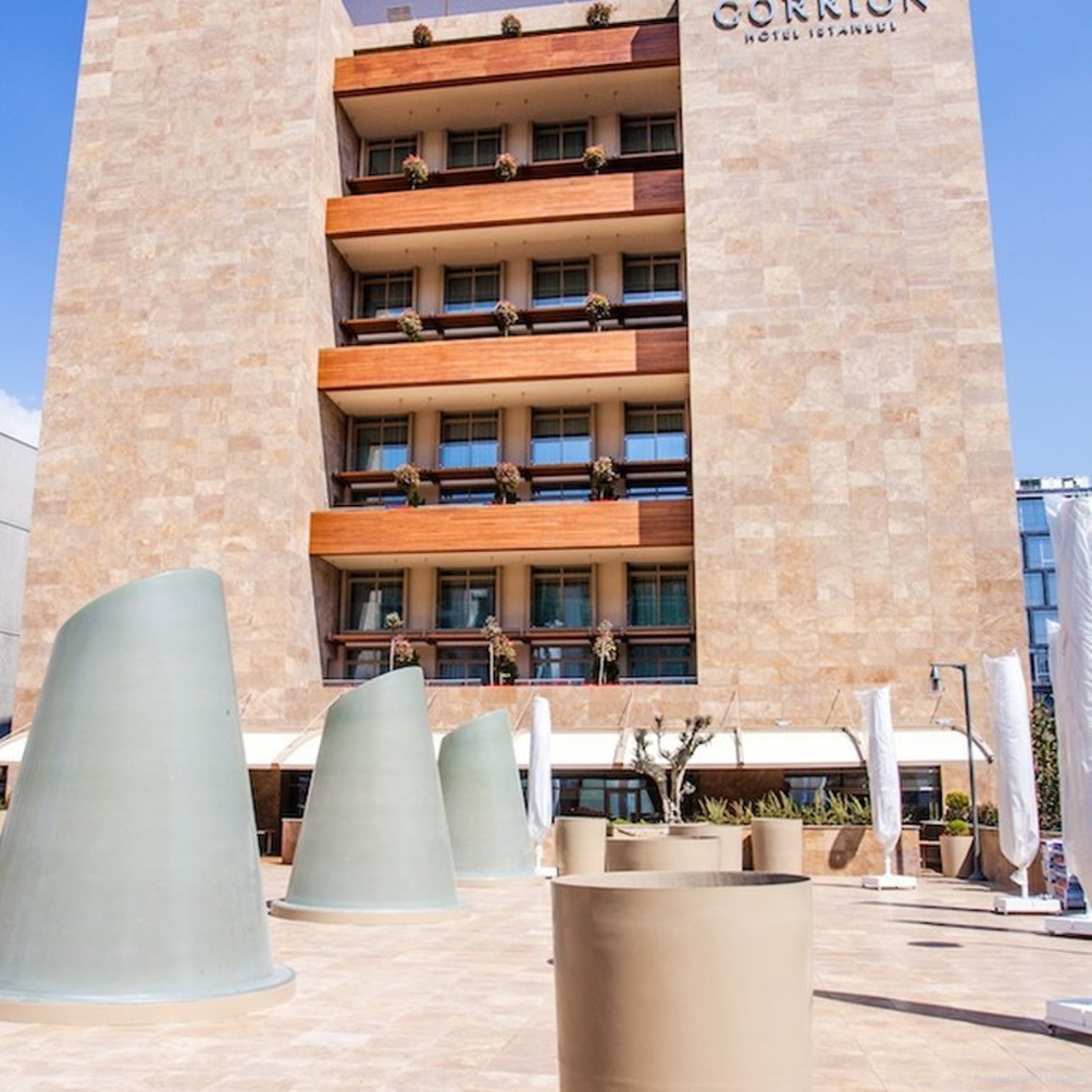 Gorrion Hotel Istanbul 5 Hrs Star Hotel In Istanbul Istanbul