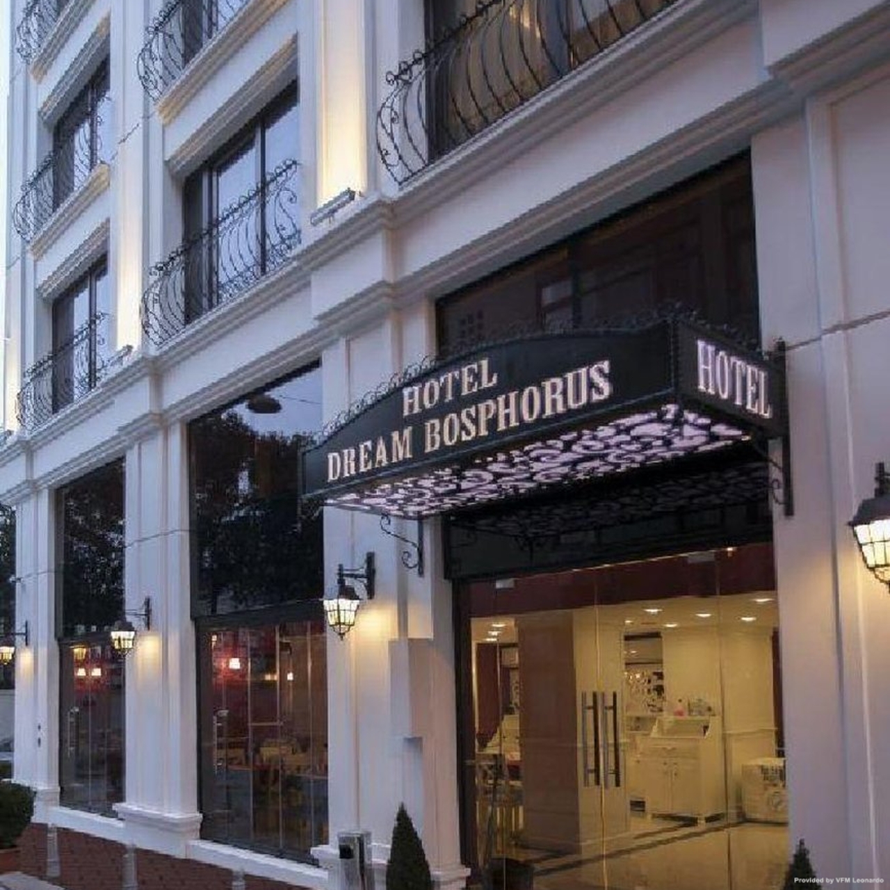 Dream Bosphorus Hotel In Istanbul Istanbul Hrs