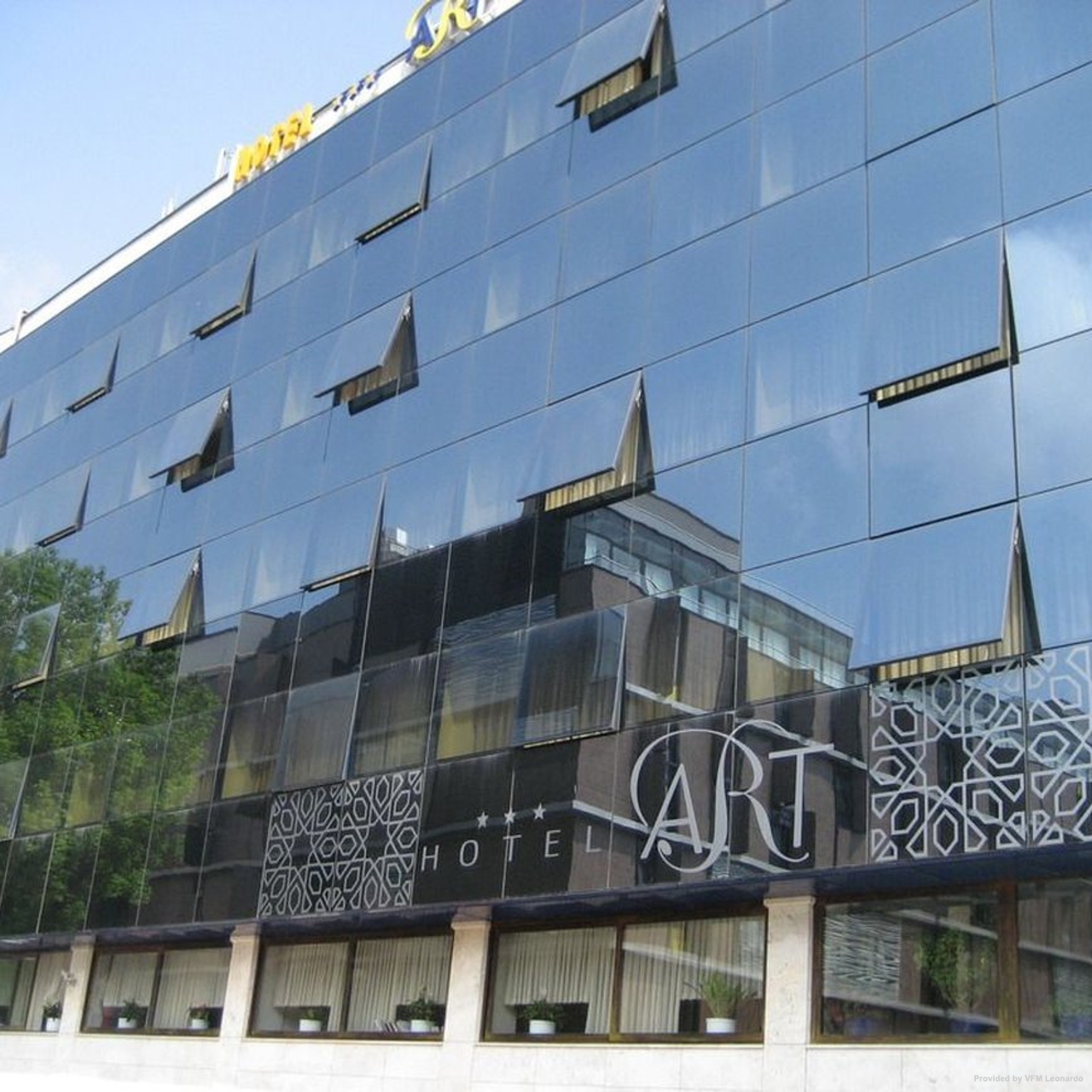 Art Hotel Art 4 Hrs Star Hotel In Sarajevo Kanton Sarajevo