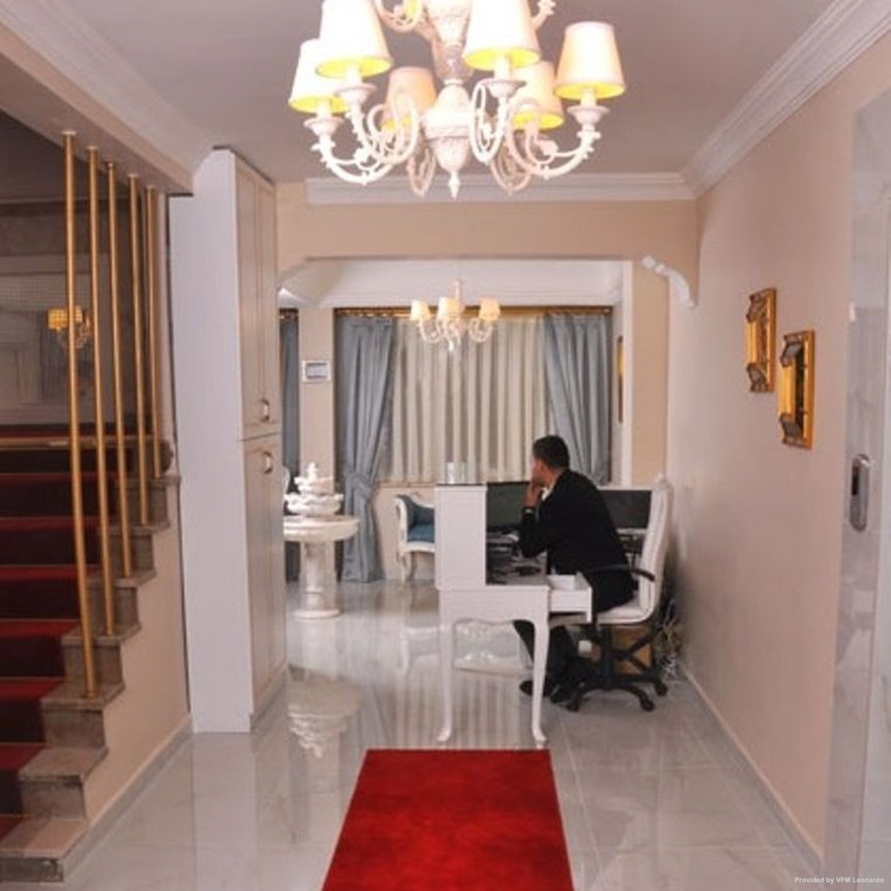 Divani Ali Hotel 4 Hrs Star Hotel In Istanbul Istanbul