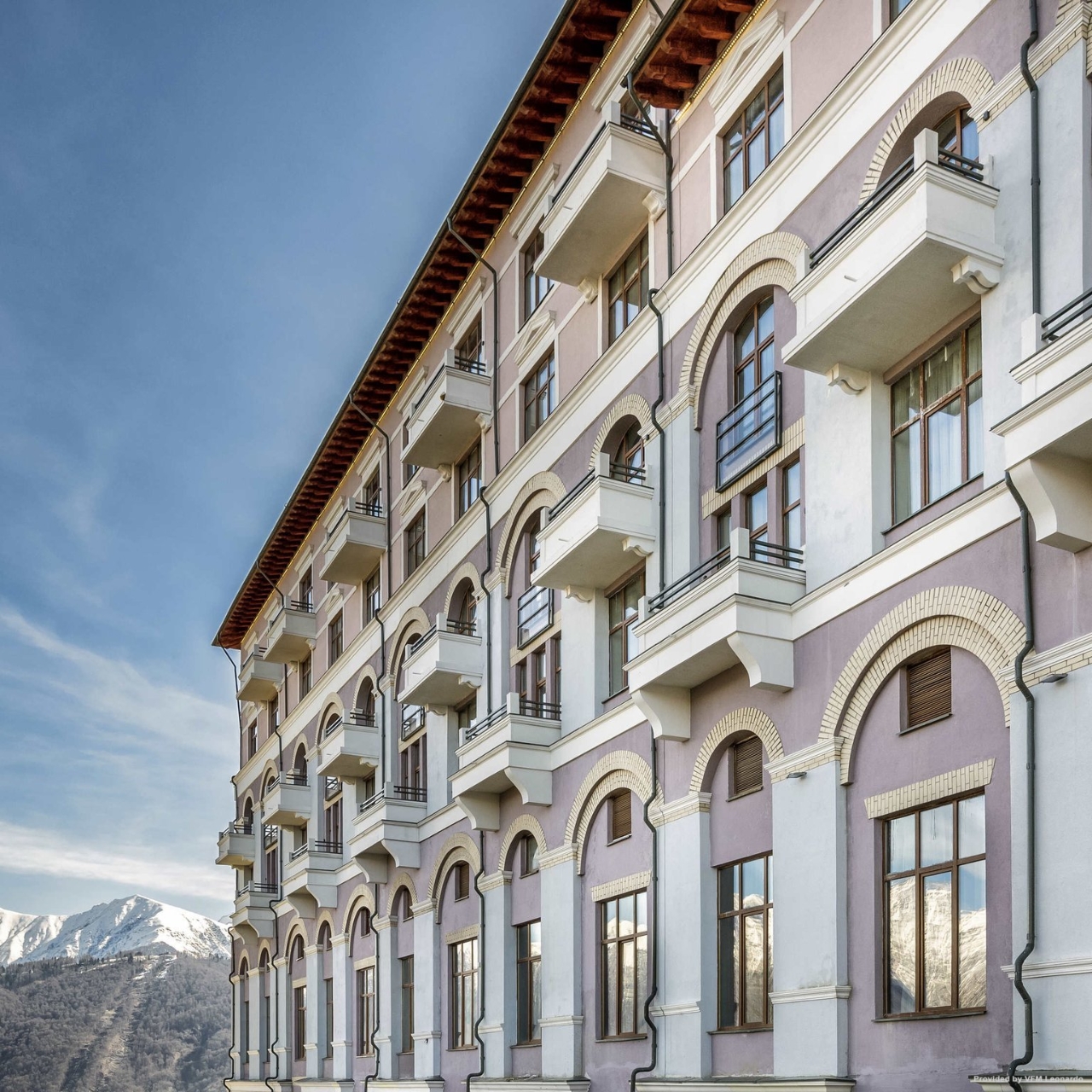 Hotel Rixos Krasnaya Polyana Sochi Russia At Hrs With Free Services