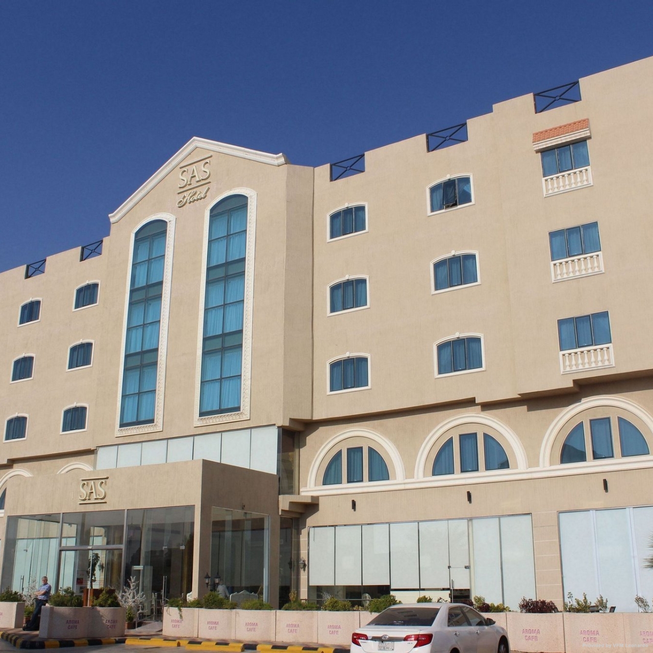 Sas Hotel 4 Hrs Star Hotel In Jubail Eastern
