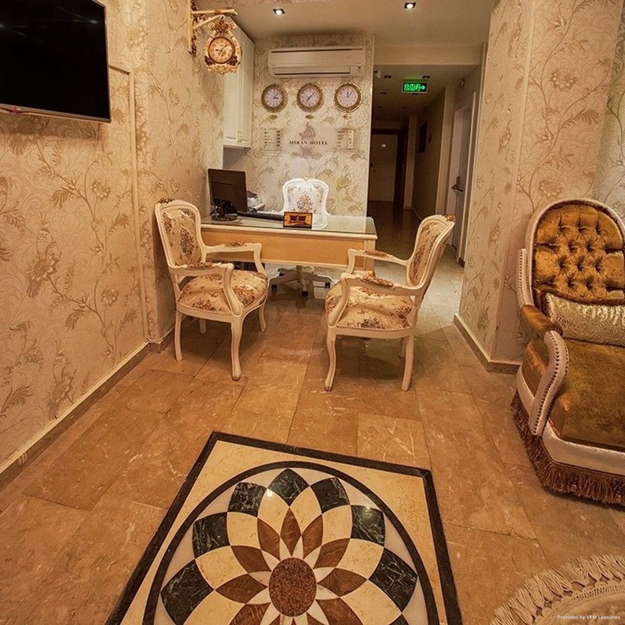 Miran Hotel In Istanbul Istanbul Hrs
