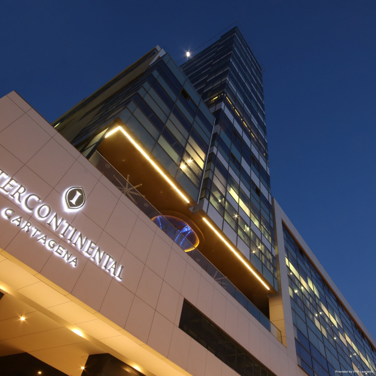 Intercontinental Hotels Cartagena De Indias Colombia At Hrs With Free Services