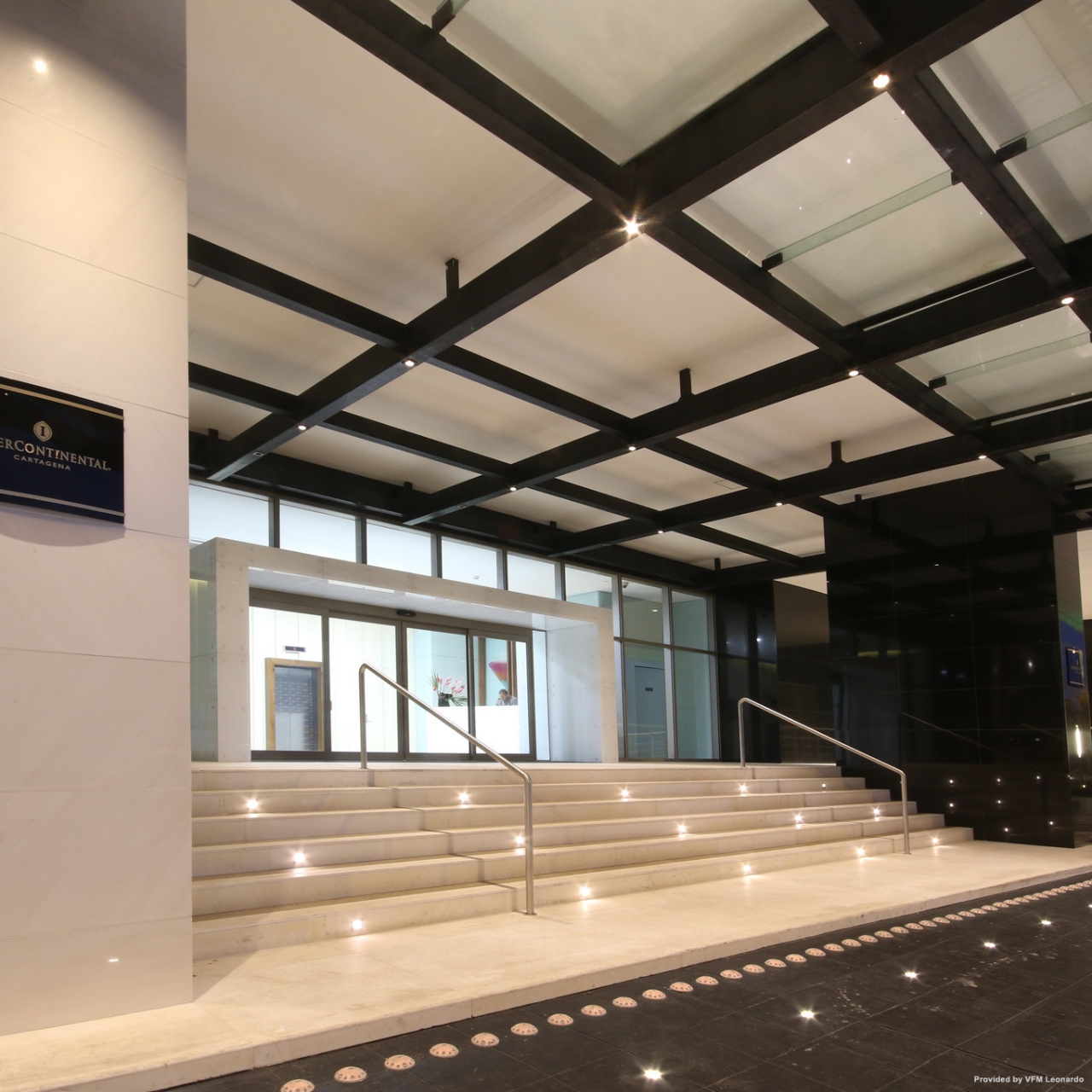 Intercontinental Hotels Cartagena De Indias Colombia At Hrs With Free Services