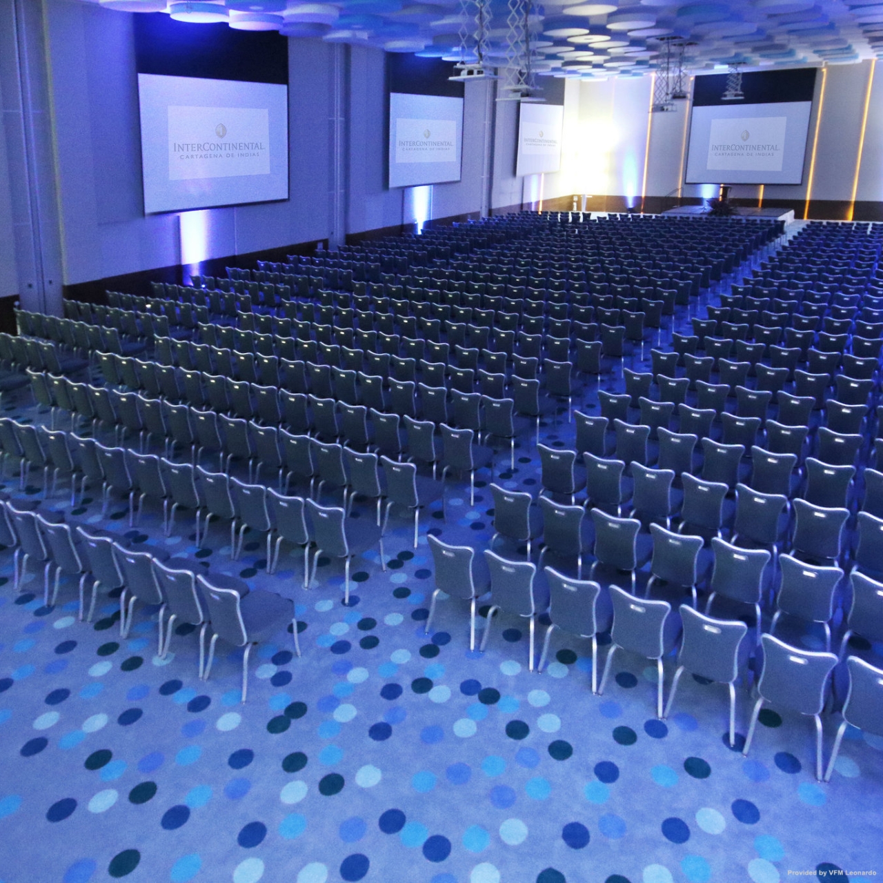 Intercontinental Hotels Cartagena De Indias Colombia At Hrs With Free Services