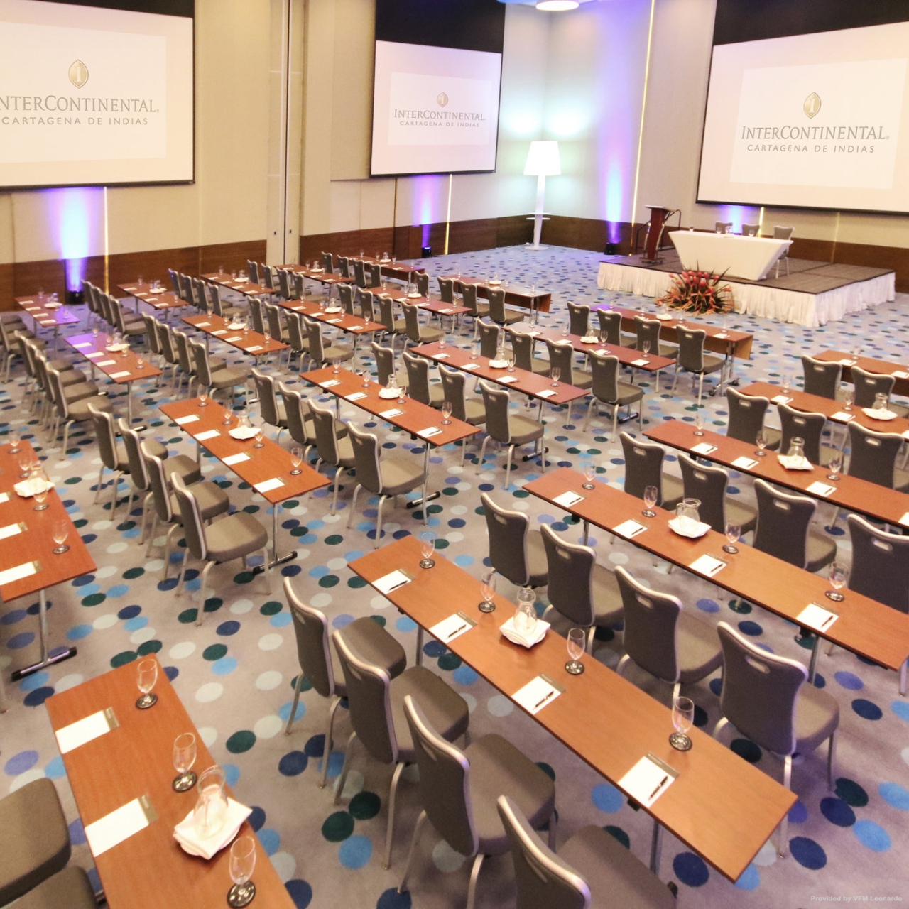 Intercontinental Hotels Cartagena De Indias Colombia At Hrs With Free Services