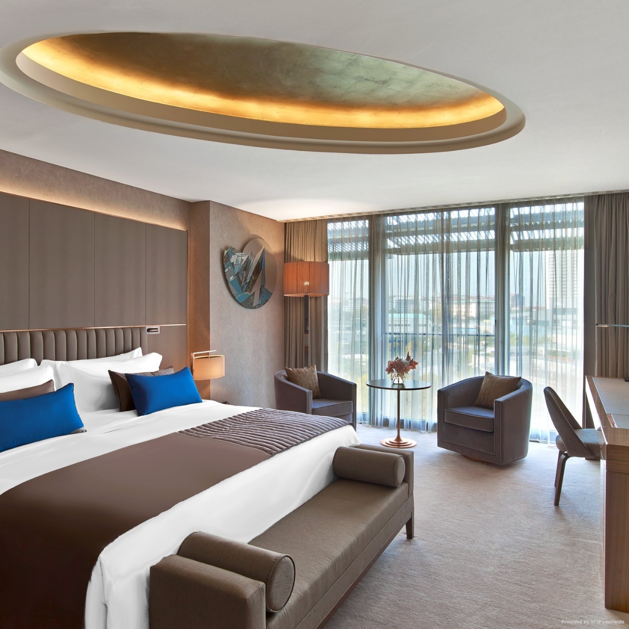 Hotel The St Regis Istanbul 5 Hrs Star Hotel In Istanbul Istanbul