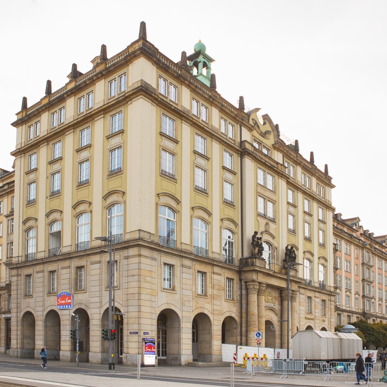 Star Inn Hotel Premium Dresden im Haus Altmarkt, by Quality - 3 HRS star  hotel in Dresden (Saxony)