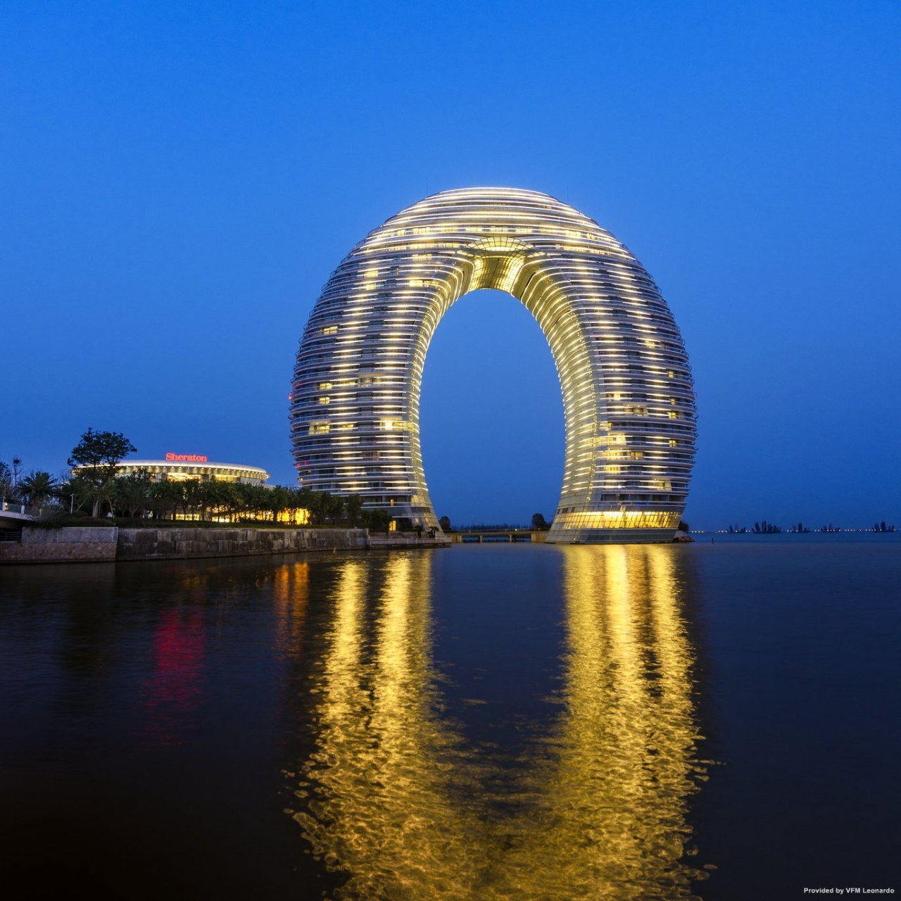 Hotel Sheraton Huzhou Hot Spring Resort - 5 HRS star hotel in Huzhou  (Zhejiang Province)