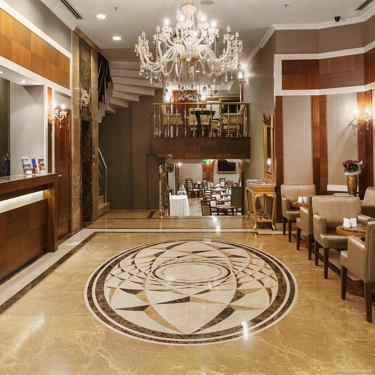 Hotel Nova Plaza Taksim Square In Istanbul Istanbul Hrs