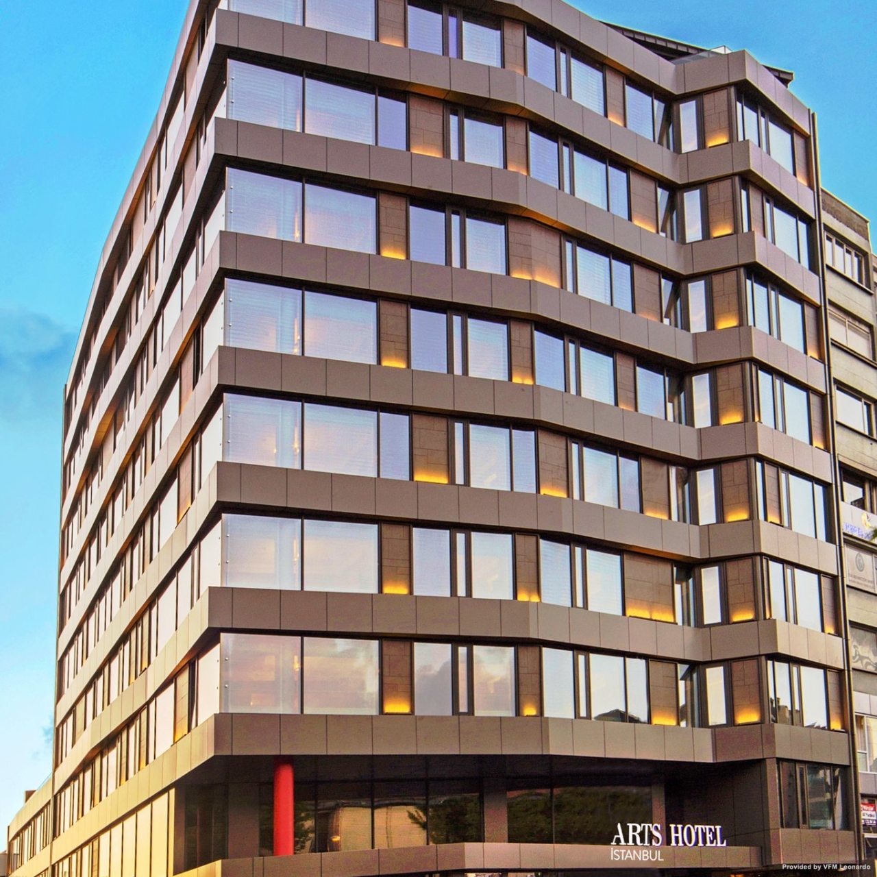 Arts Hotel Istanbul 5 Hrs Star Hotel In Istanbul Istanbul