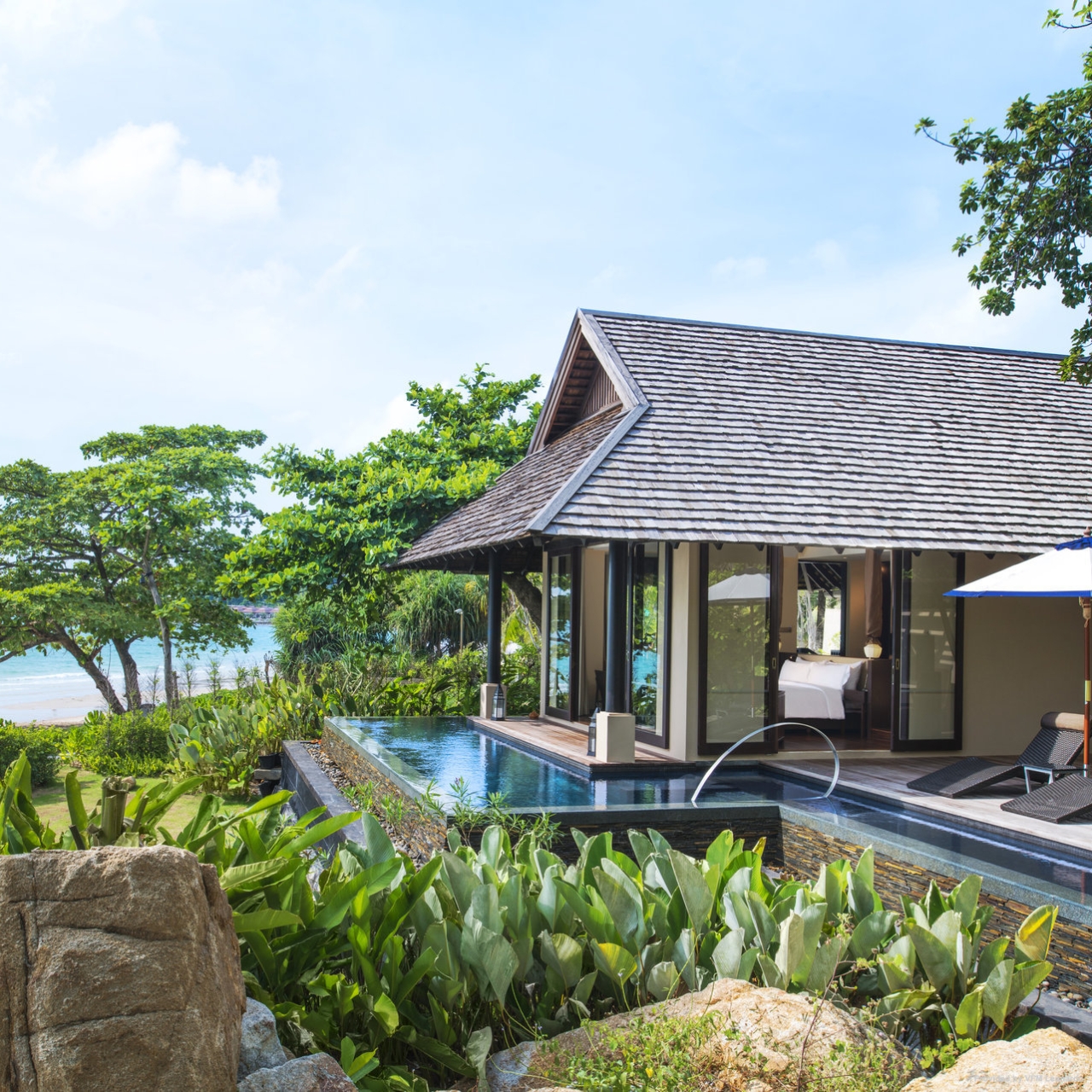 Hotel Vana Belle A Luxury Collection Resort Koh Samui 5 Hrs Star Hotel In Ko Samui Surat Thani Today, vana belle, is nestled among these lush enclaves on the enchanting chaweng noi beach. luxury collection resort koh samui