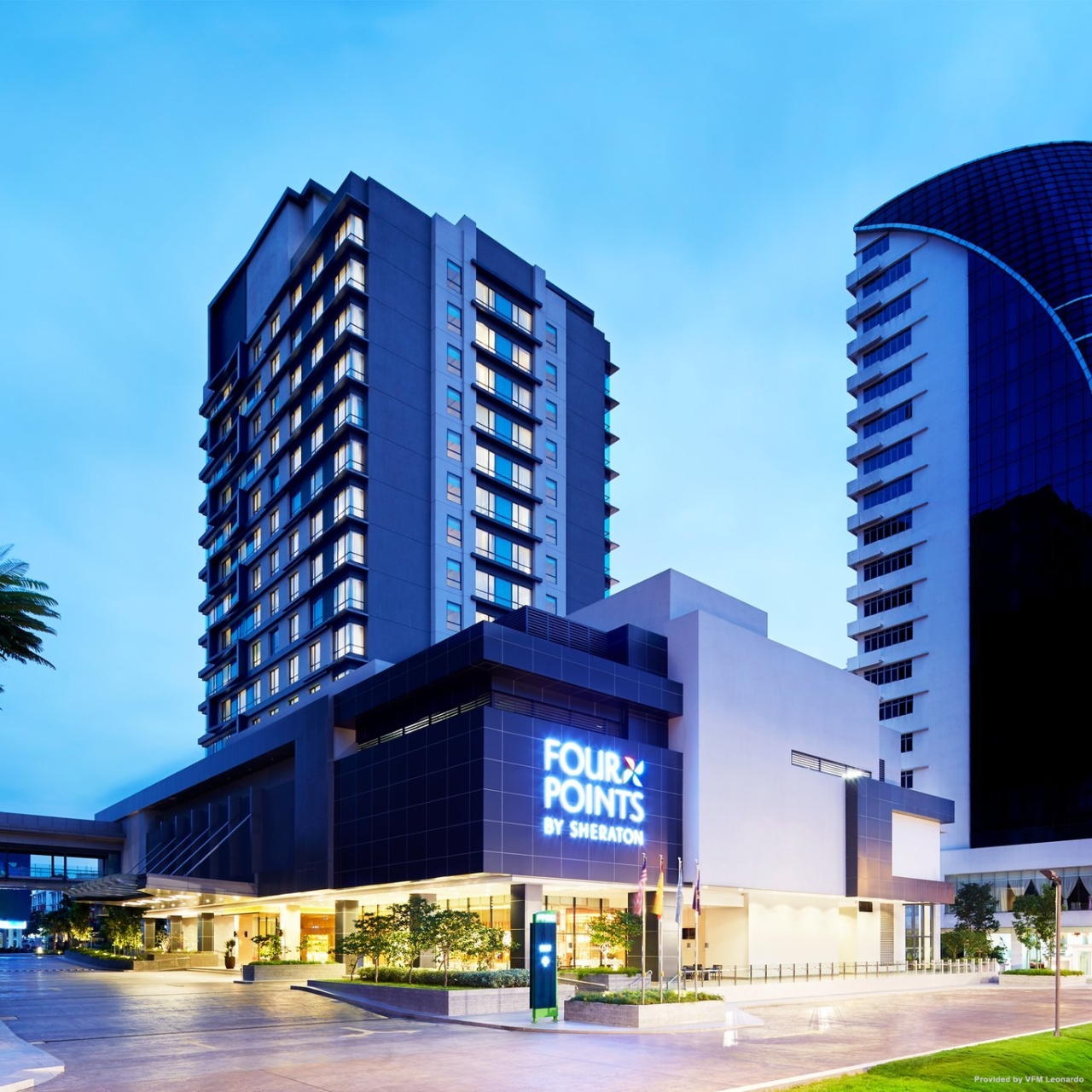 Hotel Four Points By Sheraton Puchong Malaysia At Hrs With Free Services