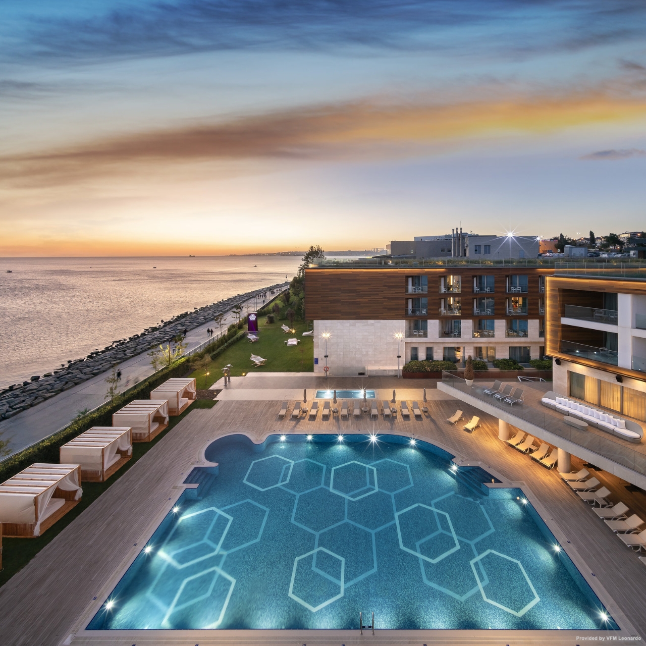 hotel crowne plaza istanbul florya istanbul at hrs with free services