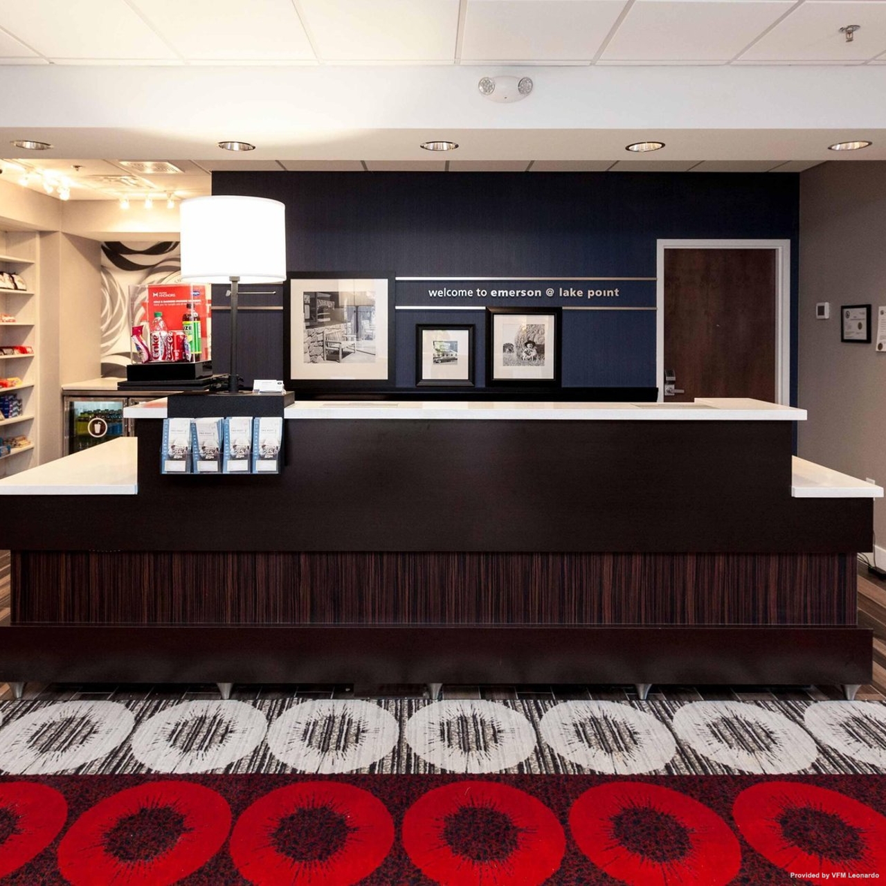 Hampton Inn Emerson Lakepoint Ga 3 Hrs Star Hotel In