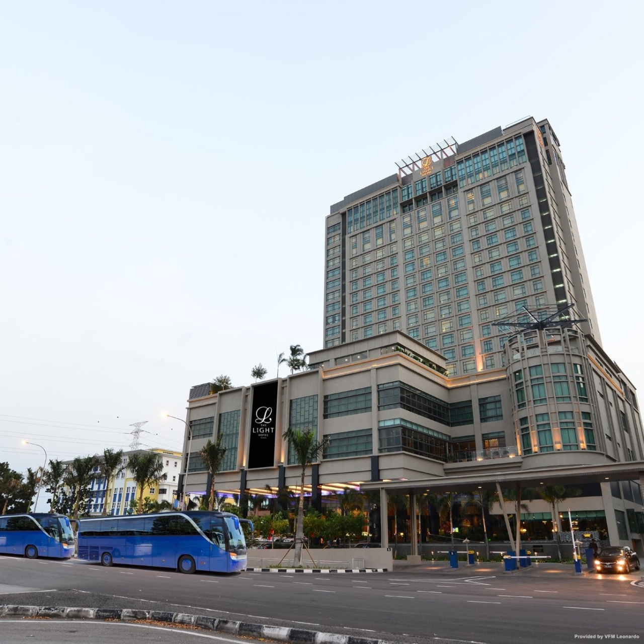THE LIGHT HOTEL SEBERANG JAYA - 5 HRS star hotel in Penang