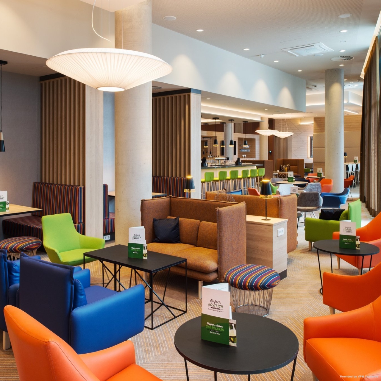 Holiday Inn Frankfurt Airport Frankfurt Am Main Bei Hrs Gunstig Buchen