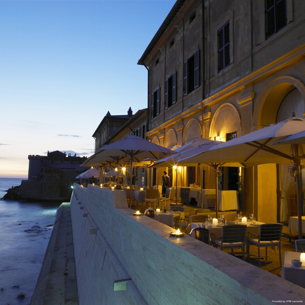la posta vecchia hotel italy at hrs with free services