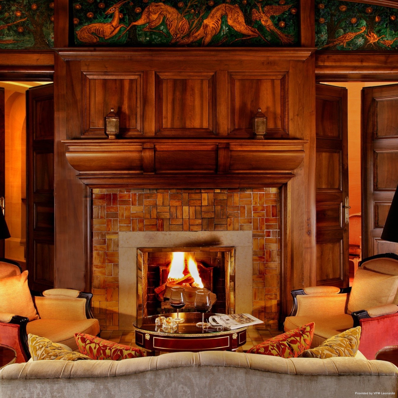 Tiara Chateau Hotel Mont Royal Chantilly 5 Hrs Star Hotel In La