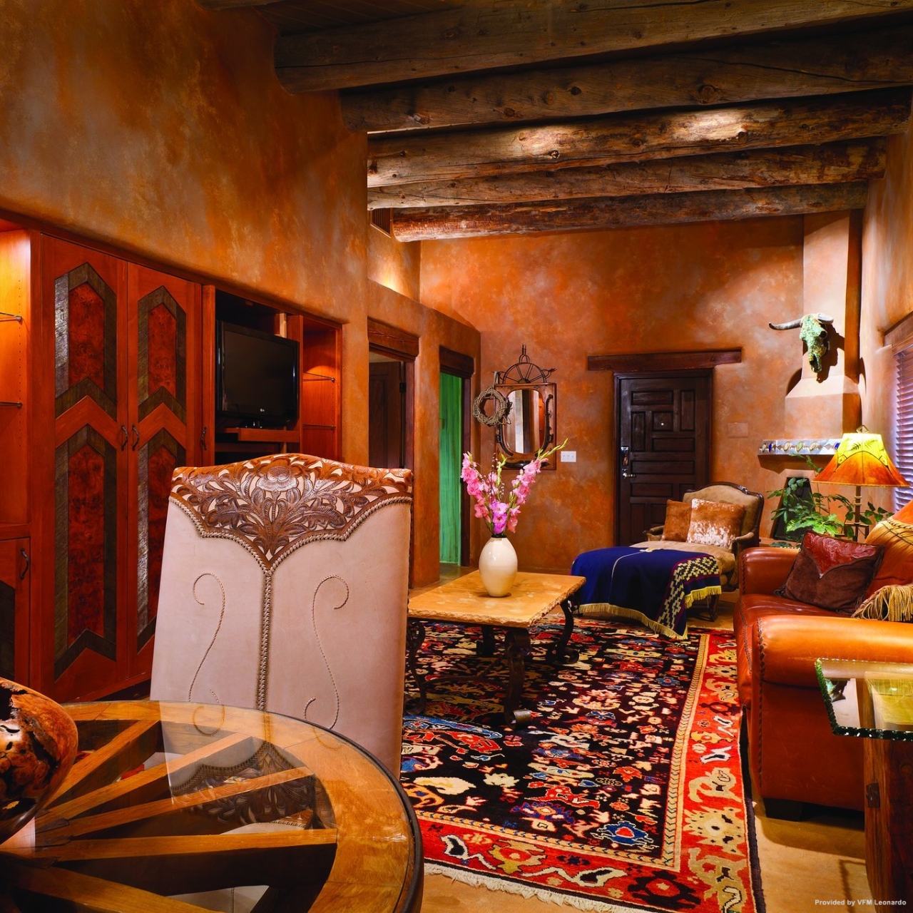 Hotel El Monte Sagrado Living Resort 4 Hrs Star Hotel In Taos New Mexico