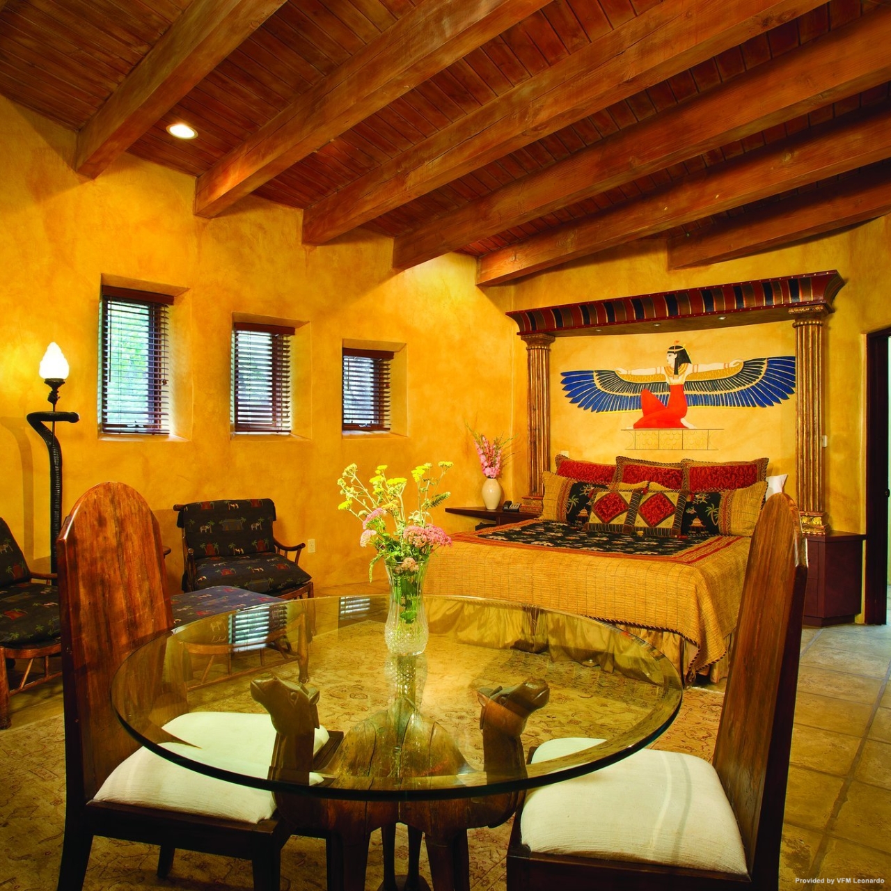 Hotel El Monte Sagrado Living Resort 4 Hrs Star Hotel In Taos New Mexico