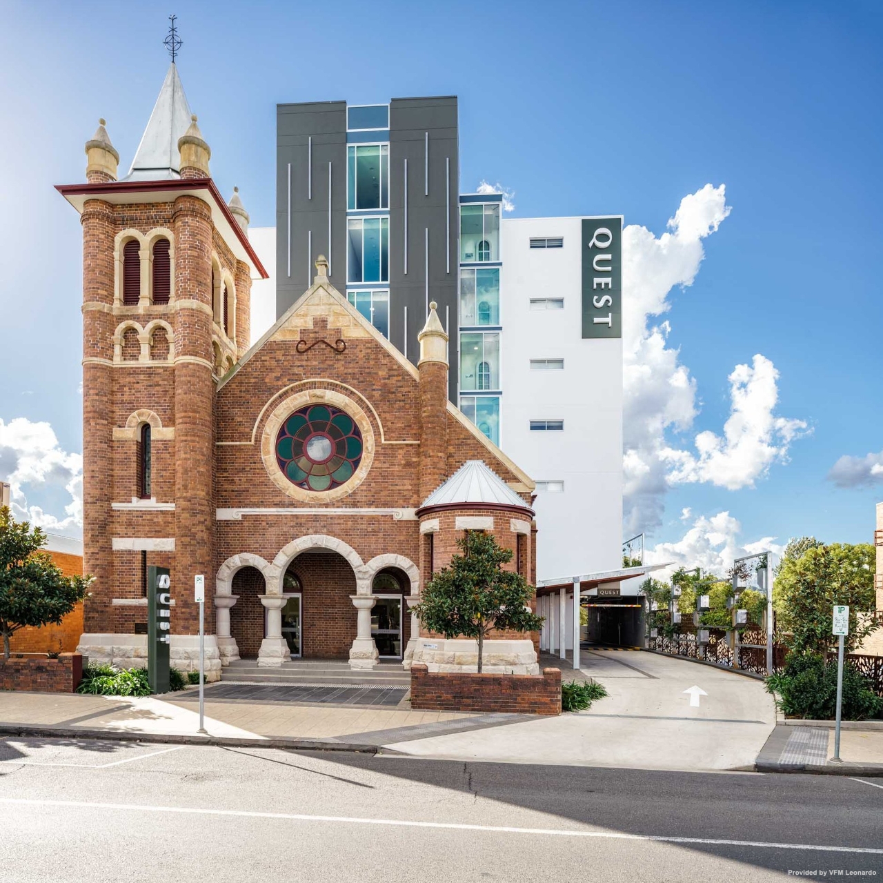 Hotel Quest Toowoomba In Toowoomba State Of Queensland Hrs