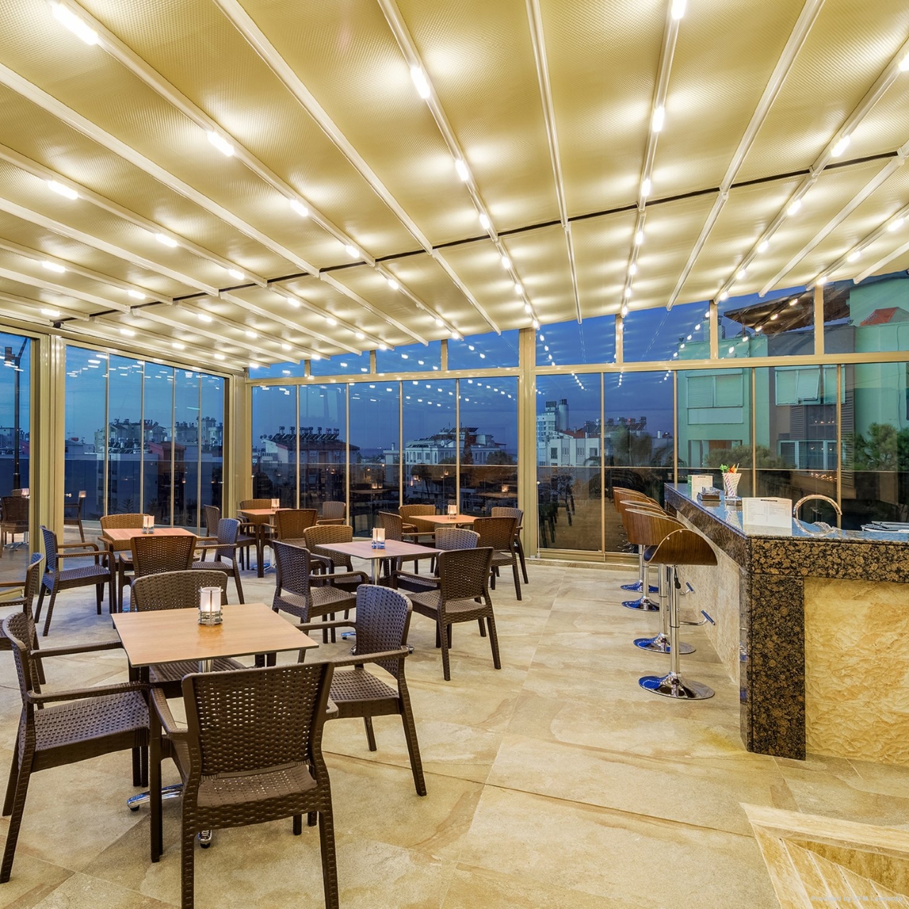 Holiday Inn Antalya Lara In Antalya Antalya Hrs
