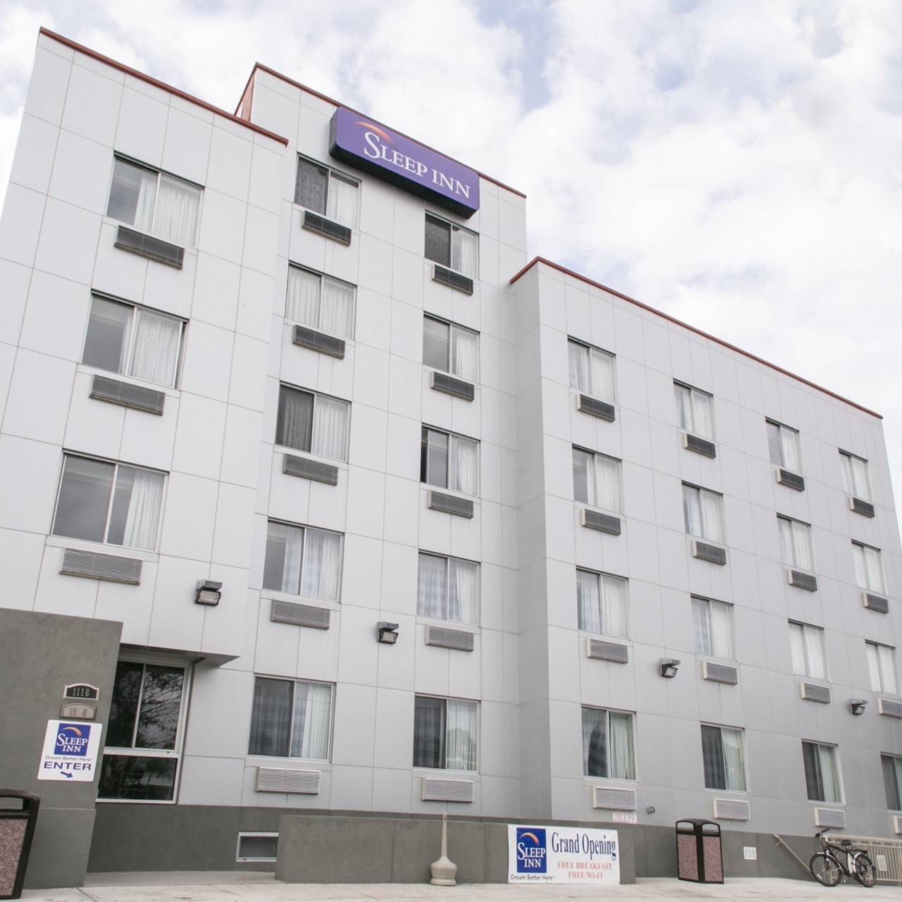 Sleep Inn Prospect Park South In New York New York Hrs