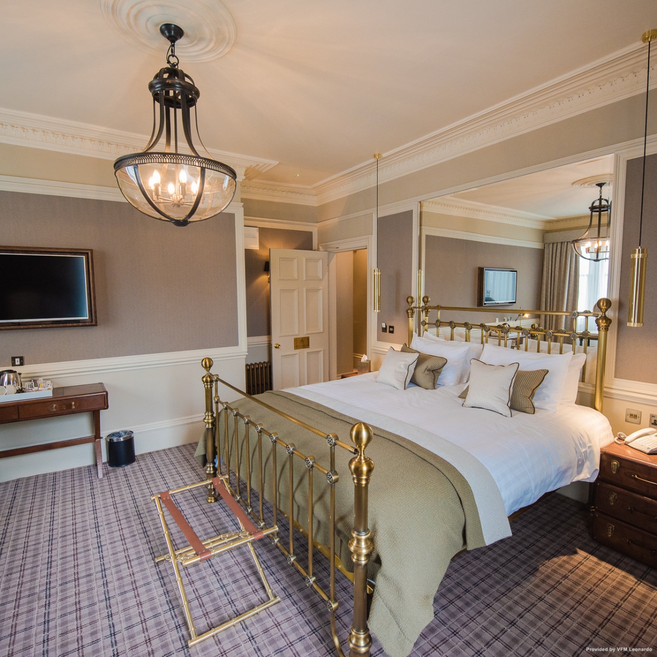 Hotel Cornhill Castle En South Lanarkshire En Hrs Con Servicios Gratuitos