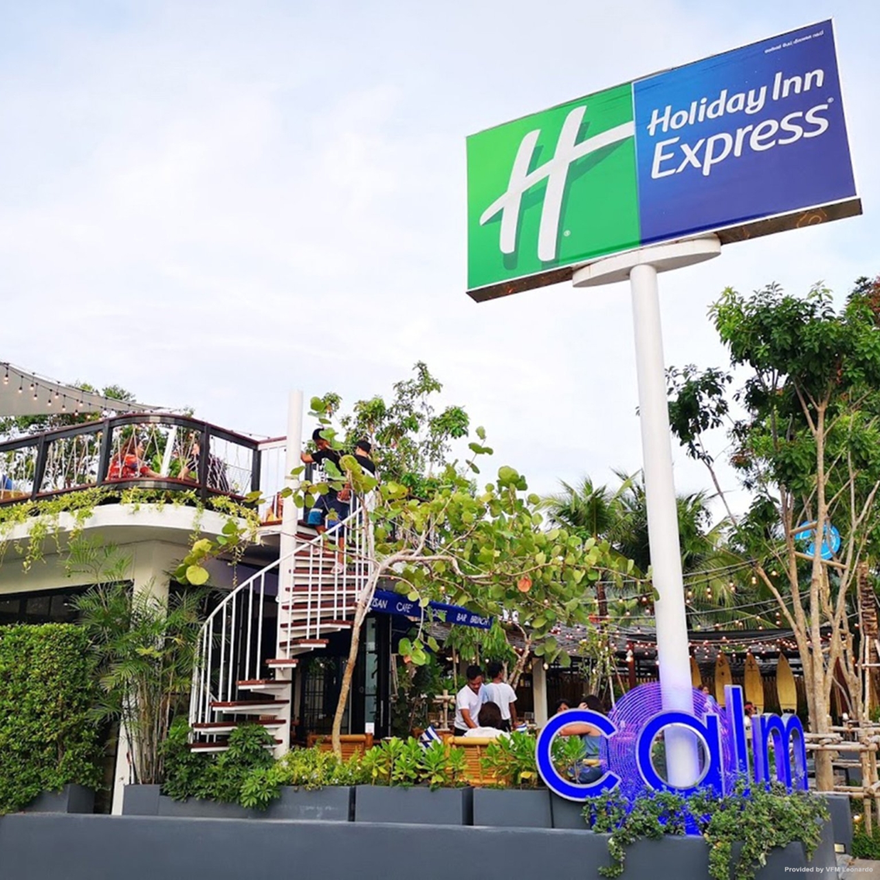Holiday Inn Express Krabi Ao Nang Beach Thailand At Hrs With Free Services
