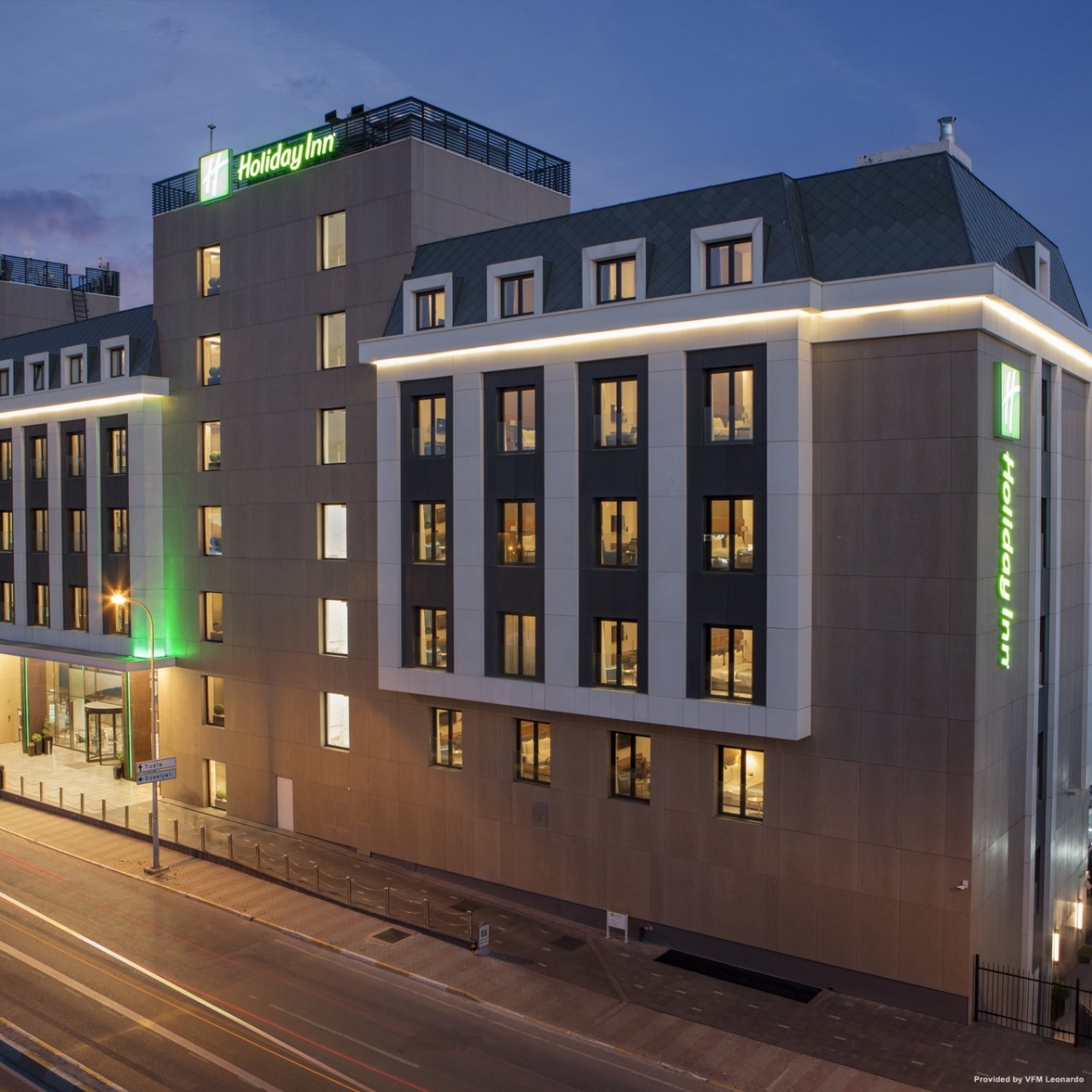 Holiday Inn Istanbul Tuzla Bay In Istanbul Istanbul Hrs