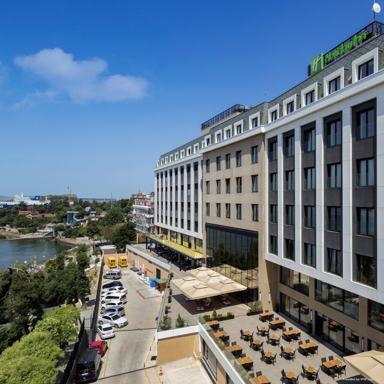 Holiday Inn Istanbul Tuzla Bay In Istanbul Istanbul Hrs