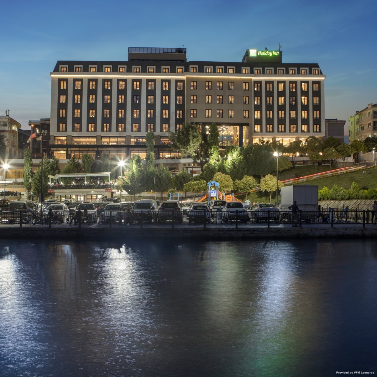 Holiday Inn Istanbul Tuzla Bay In Istanbul Istanbul Hrs
