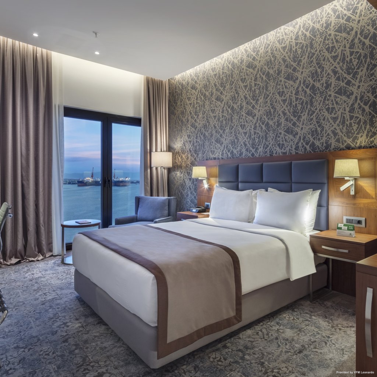 Holiday Inn Istanbul Tuzla Bay In Istanbul Istanbul Hrs