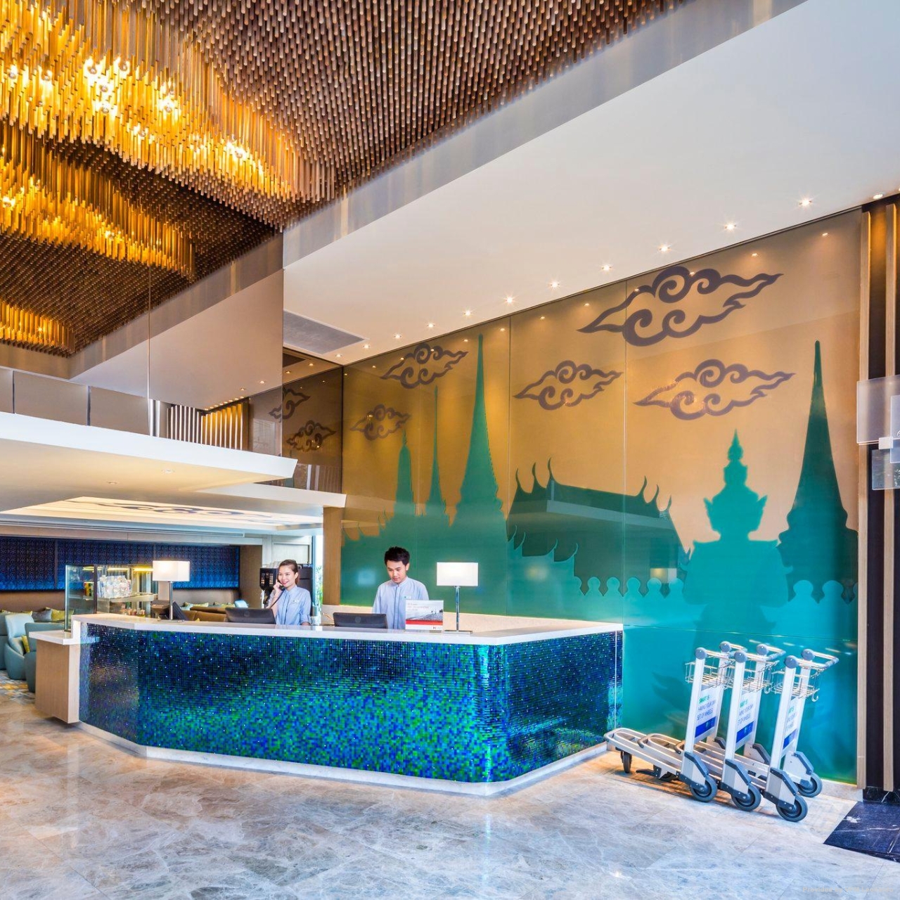 Holiday Inn Express Bangkok Sukhumvit 11 In Bangkok Bei Hrs Gunstig Buchen