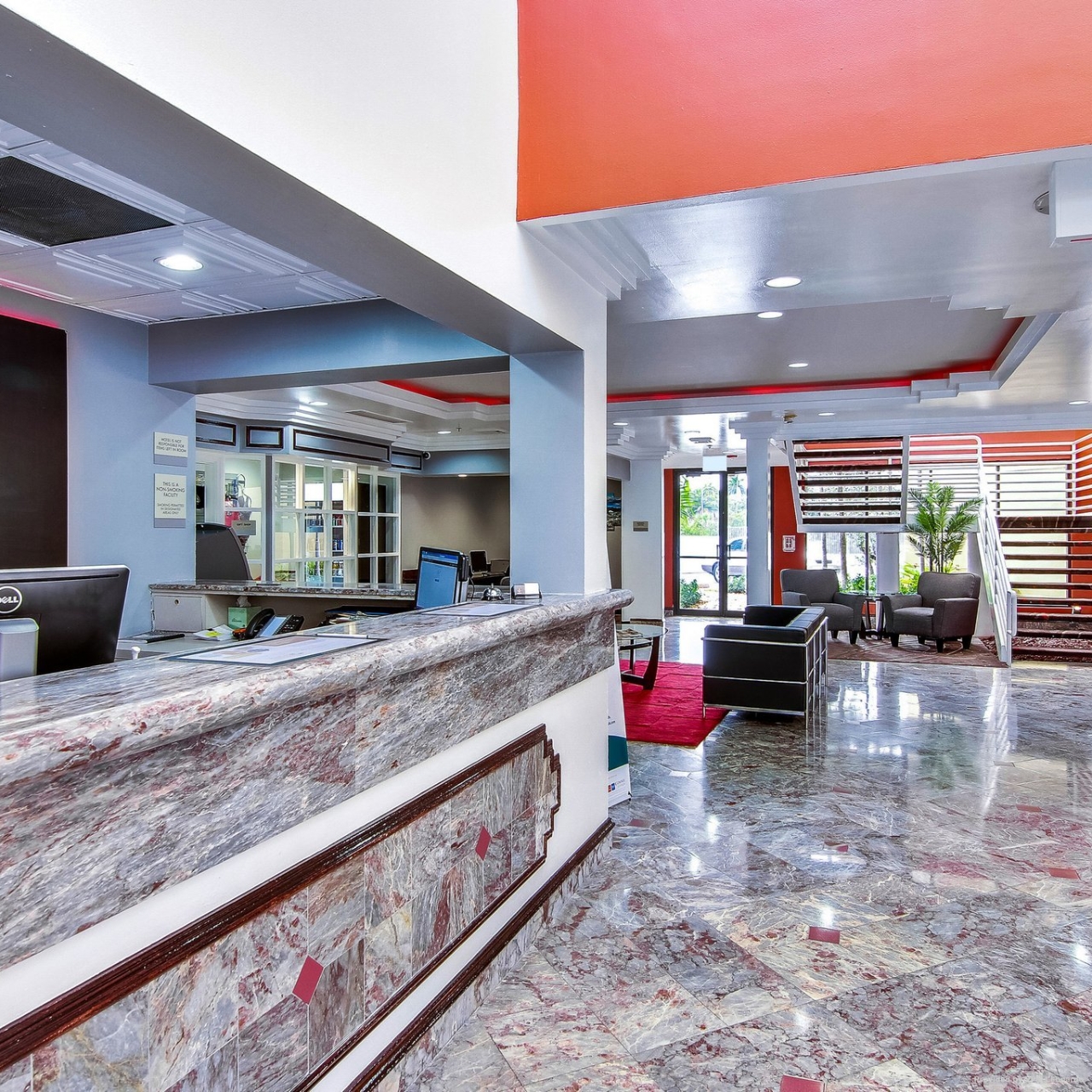 Clarion Inn Fort Lauderdale In Fort Lauderdale Florida Hrs