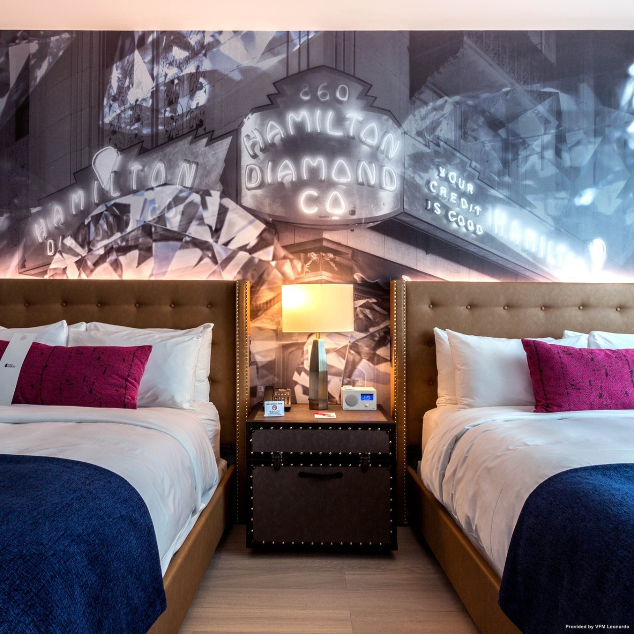 Hotel Indigo Los Angeles Downtown Los Angeles At Hrs With Free Services