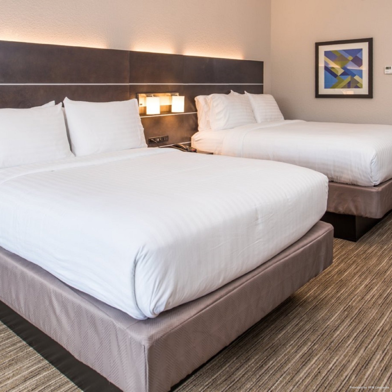 Holiday Inn Express Suites Tampa North Wesley Chapel In Wesley