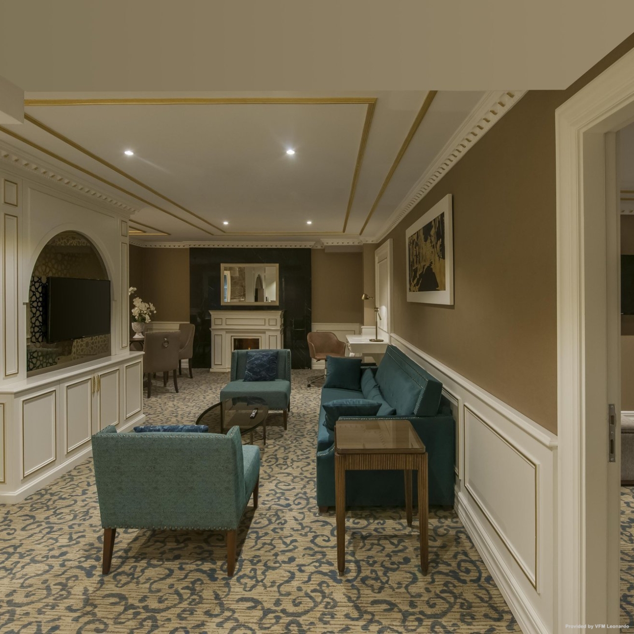 Hotel Doubletree By Hilton Elazig 4 Hrs Star Hotel In Elazig