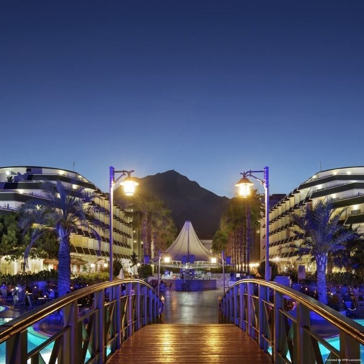 Hotel Queens Park Tekirova Resort And Spa In Kemer Antalya Hrs