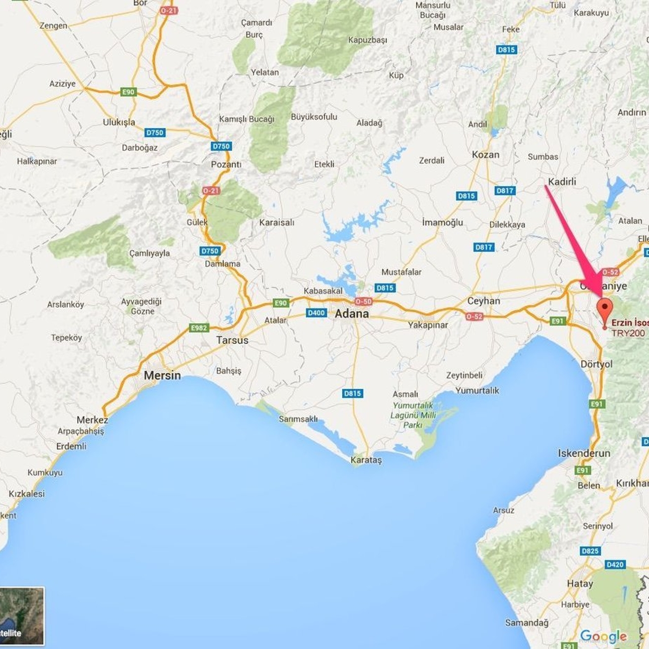 Hotel Isos Termal Erzin In Erzin Hatay Ili Hrs